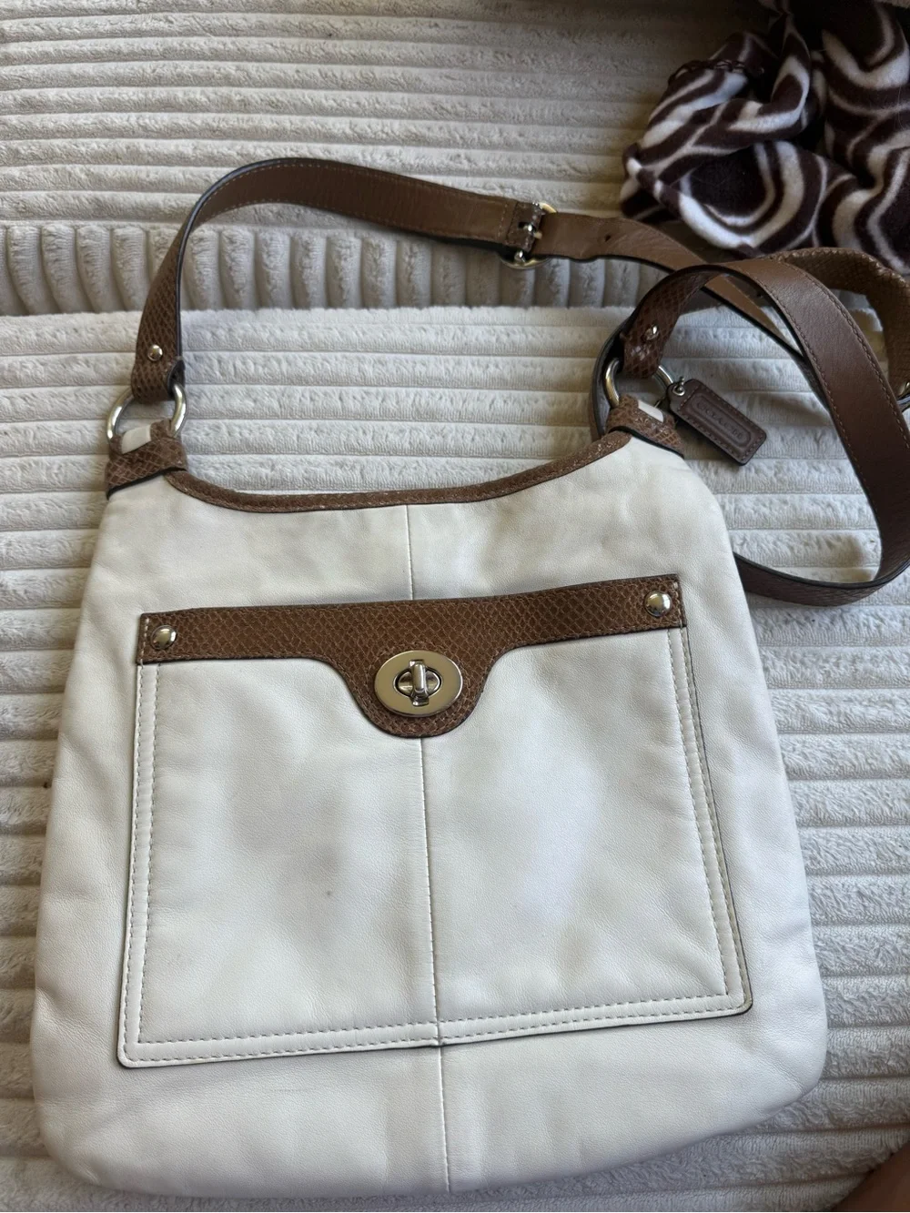 Coach crossbody bag
